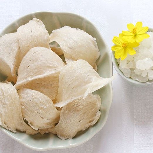 Tiết kiệm thời gian nhờ sử dụng yến rút lông xuất khẩu