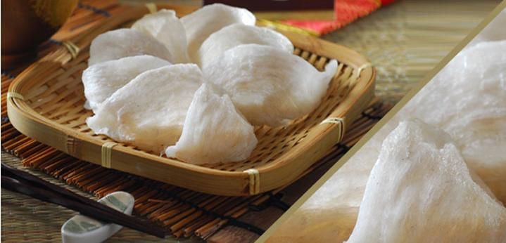 Cách phân biệt yến sào thật và yến sào giả