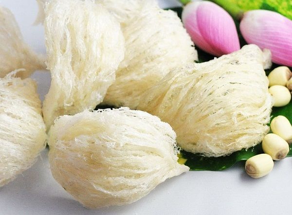 Cách nhận diện yến sào Malaysia