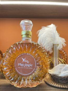 Rượu Gạo Cấy Nấm Đông Trùng