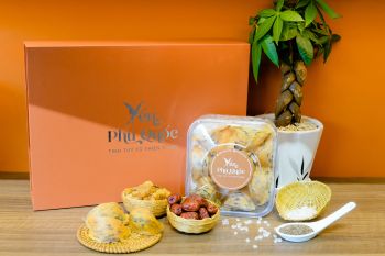 Hồng Yến Thô 100gr