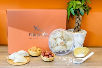 Yến Thô Ít Lông 100gr