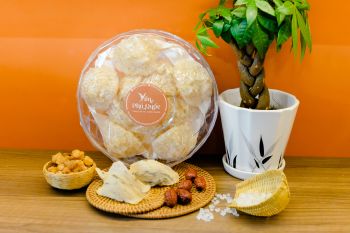 Yến sơ mướp chân 100gr