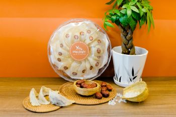 Yến rút lông khô VIP 100gr