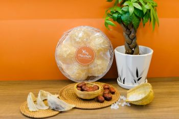 Yến sơ mướp chân 50gr