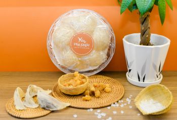 Yến Rút Lông Định Hình 50gr