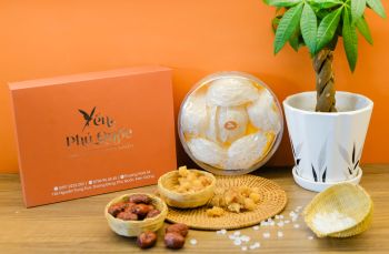 Yến rút lông khô vip 50gr