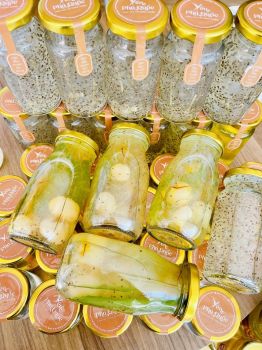 Yến tươi chưng sẵn