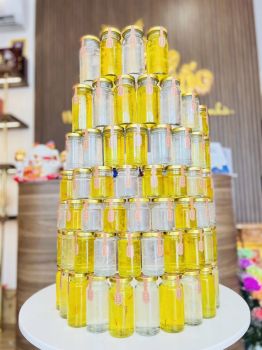 Yến tươi chưng sẵn